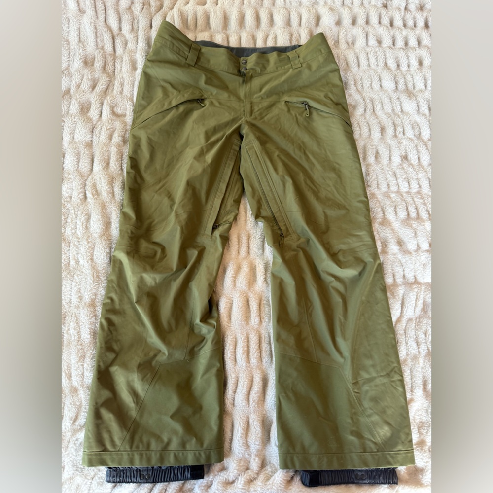 Patagonia Snowshot Ski snowboard Pants XL